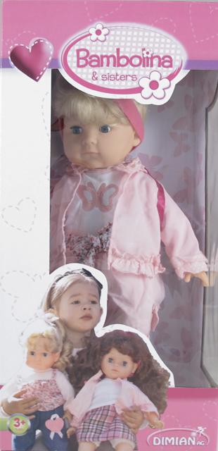 Plastic doll
