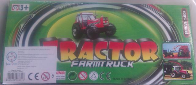 Radio-controlled toy