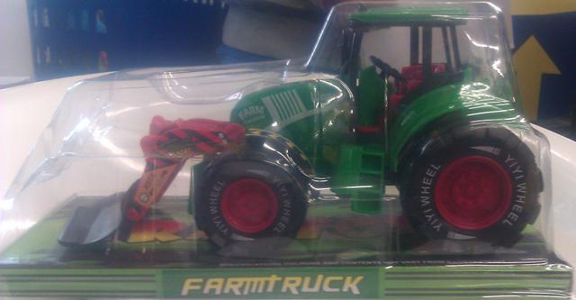 Radio-controlled toy