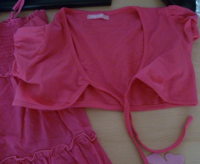 Girls' clothing set