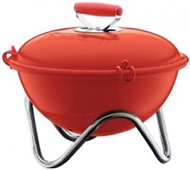 Barbecue grill