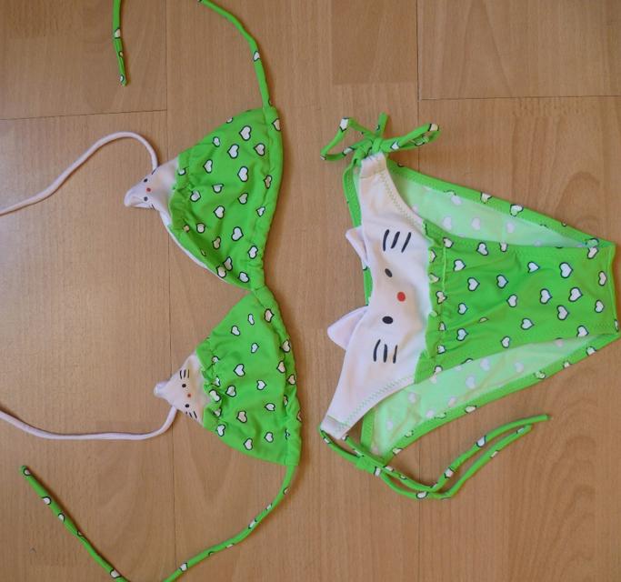 Girls' Bikini