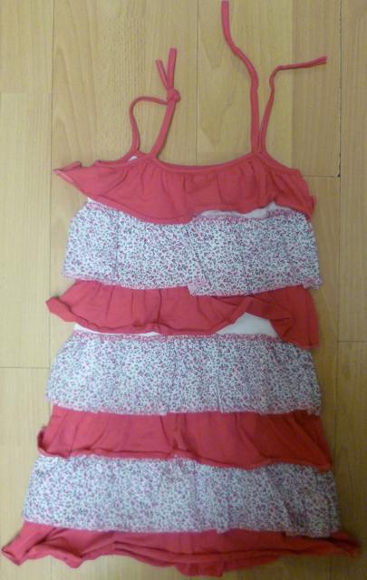 Girls' dress