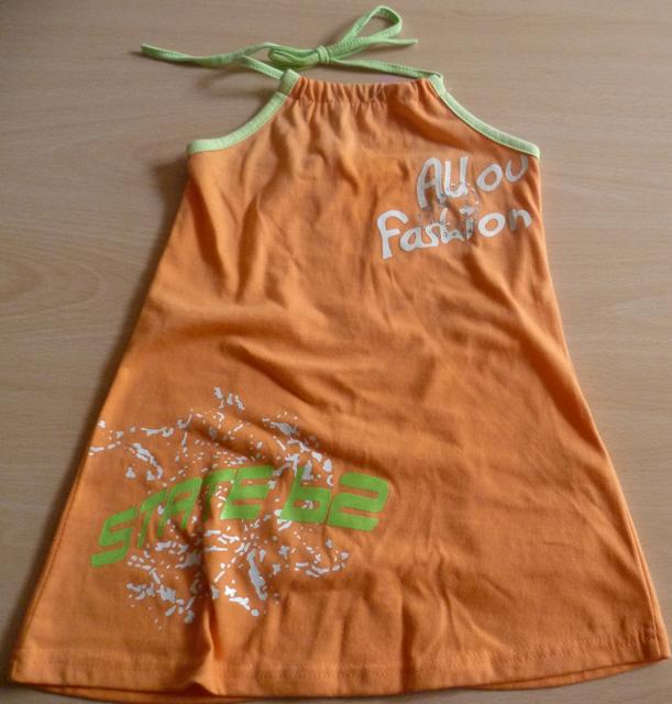 Girls' dress