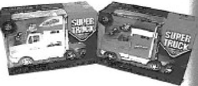 Toy truck