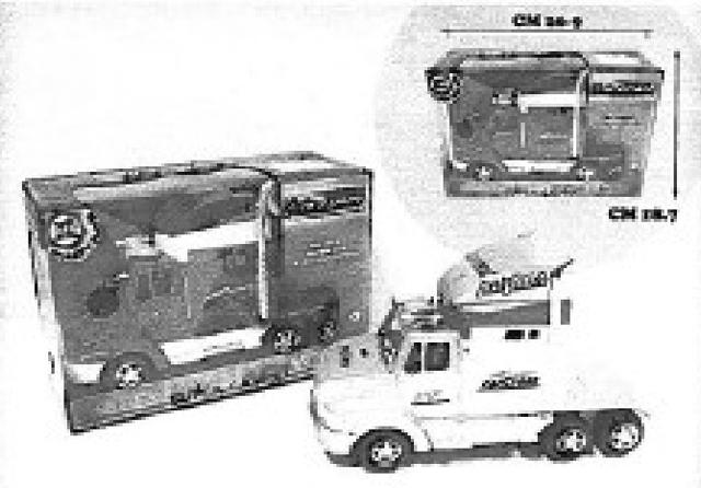 Toy truck