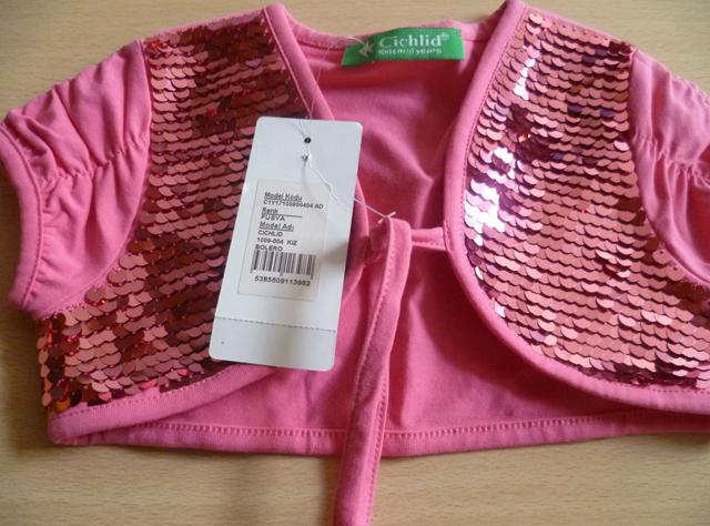 Children’s bolero