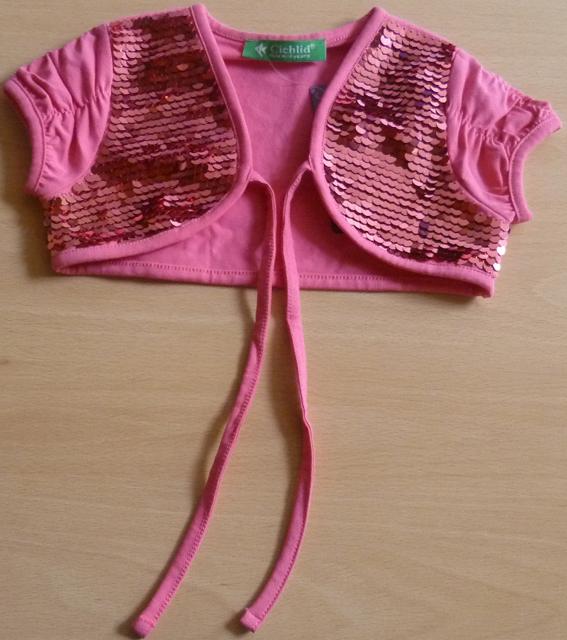 Children’s bolero