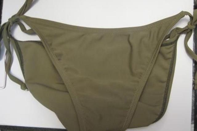 Girls’ bikinis