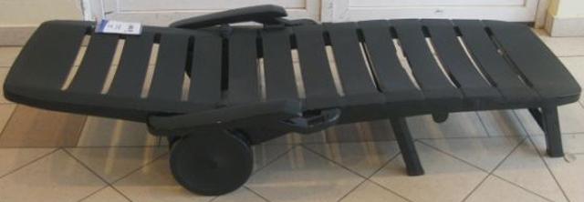 Sun lounger