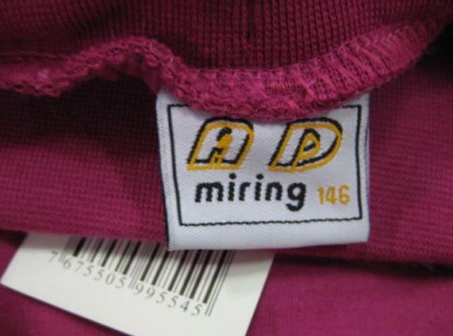 Girls’ trousers
