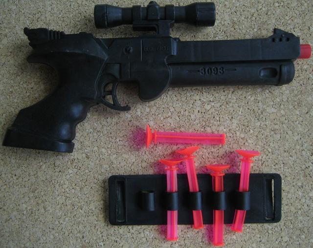 Police play-set