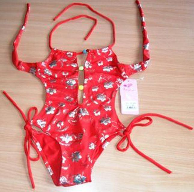 Girls' swimsuit