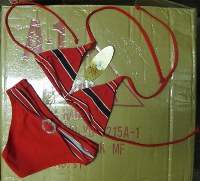 Girls' bikini