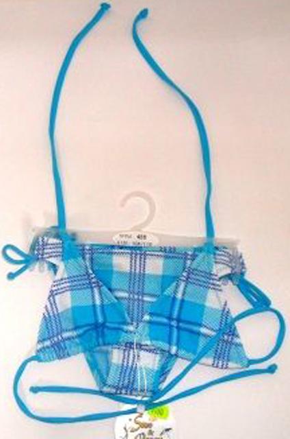 Girls' bikinis
