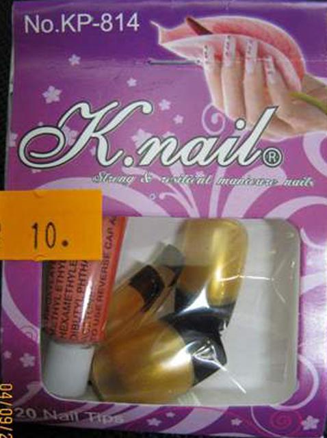 False nails