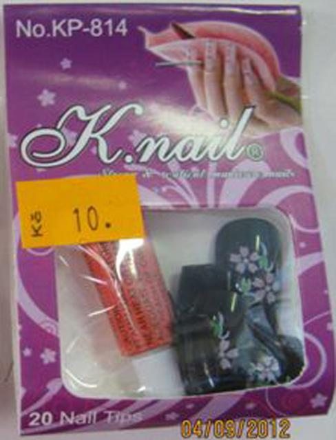 False nails