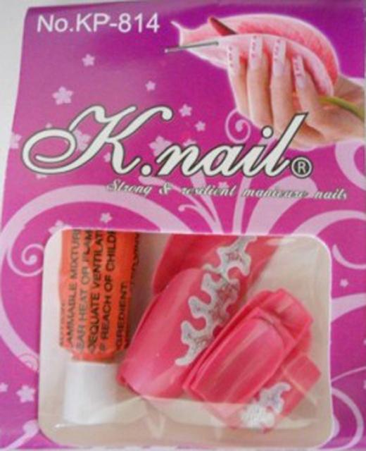 False nails