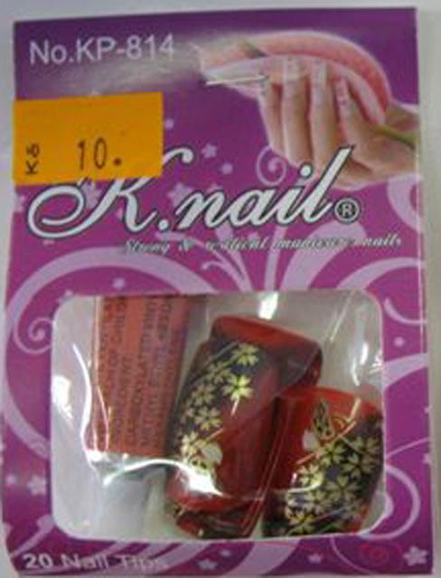 False nails