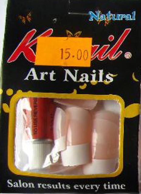 False nails