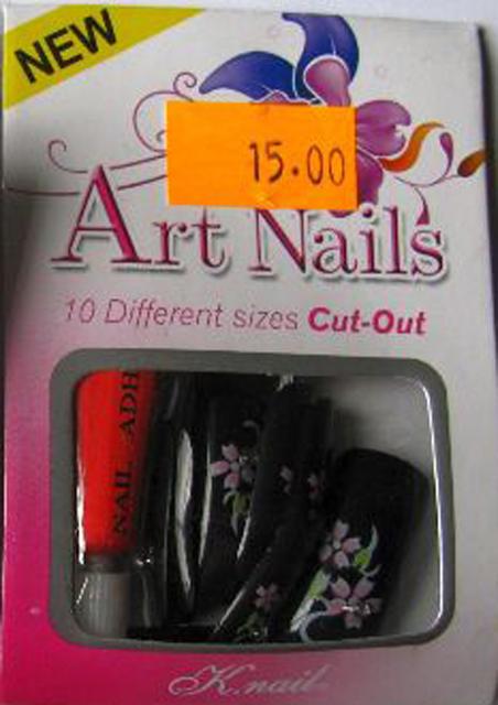 False nails