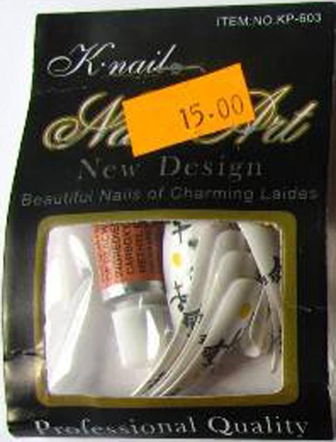False nails