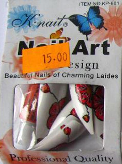 False nails
