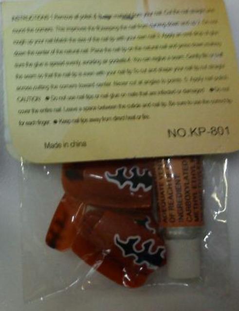False nails