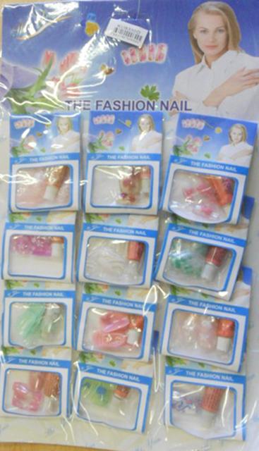 False nails