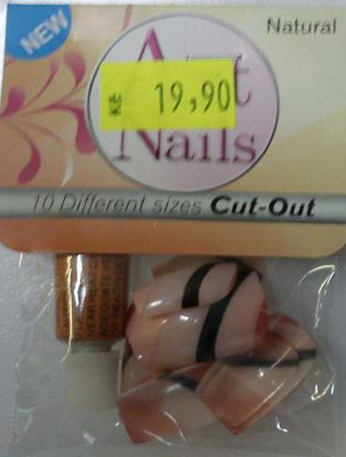 False nails