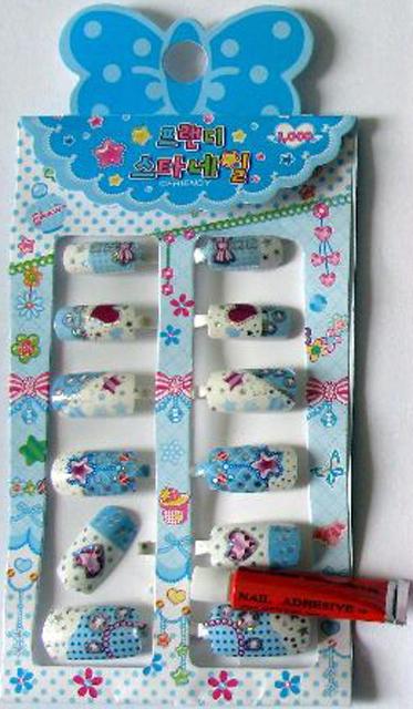 False nails