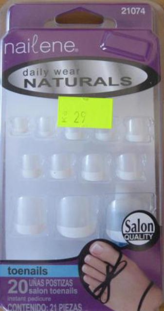 False nails