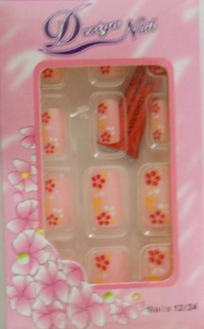 False nails