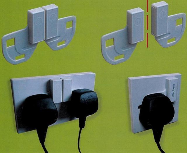 Universal Socket Switch Protector