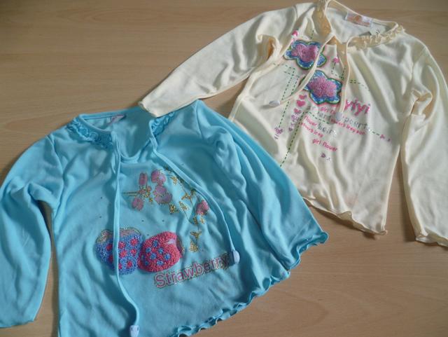 Children’s tops