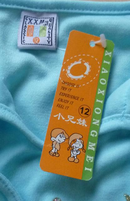 Children’s tops