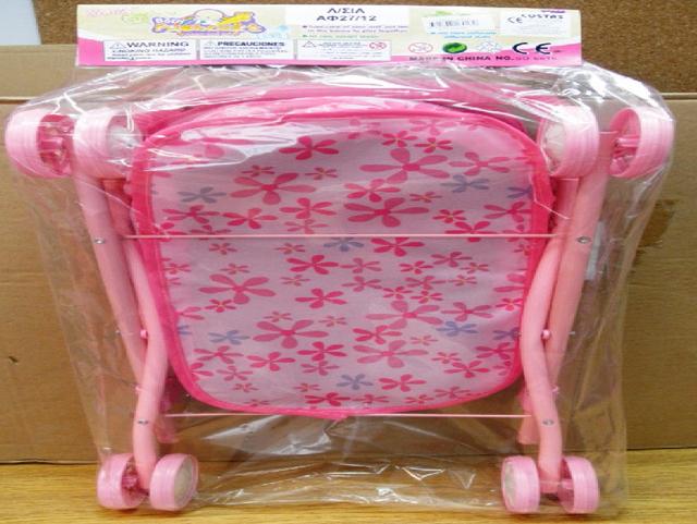 Pushchair for dolls