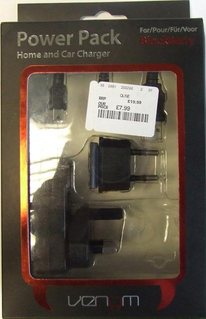 Mains adaptor