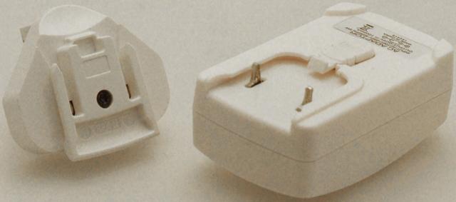 Mains adaptor