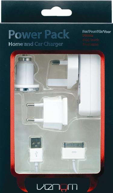 Mains adaptor