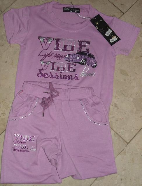 Children's clothing set
