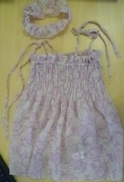 Children’s dresses