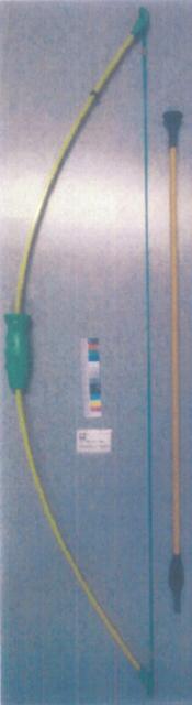 Bow and arrow set