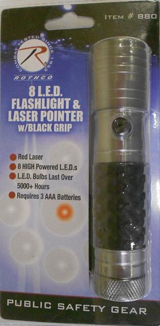 Laser pointer