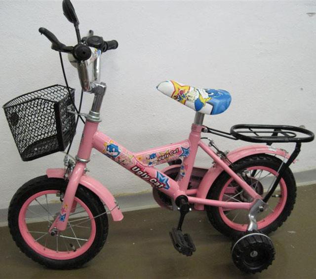 Children’s bicycle