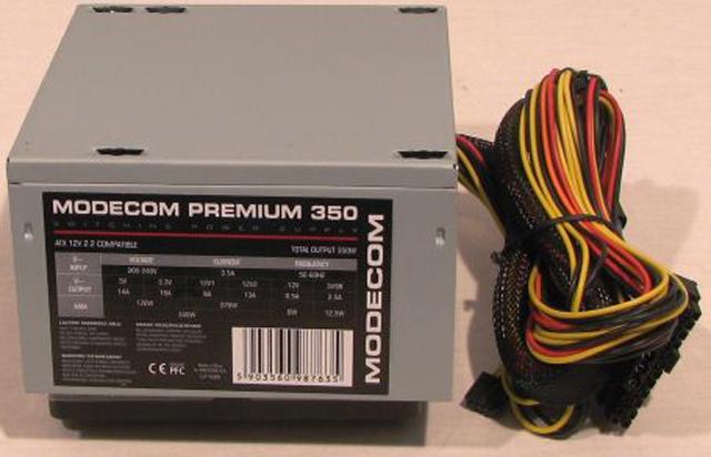 Mains power supply
