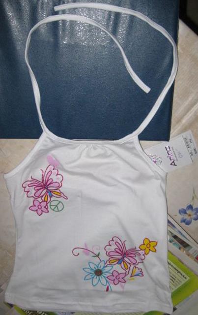 Girls’ top