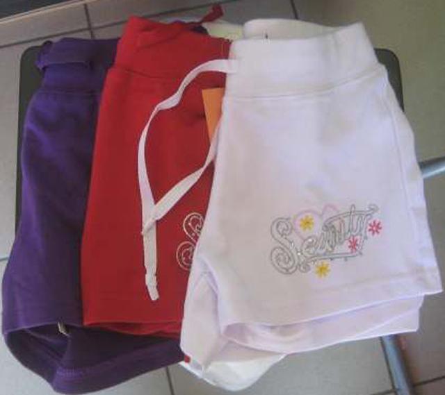 Children’s shorts