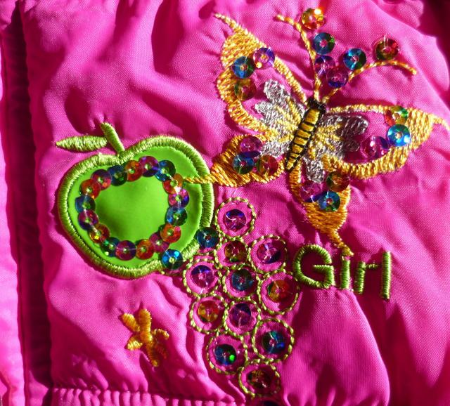 Children’s jacket