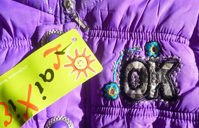 Children’s jacket